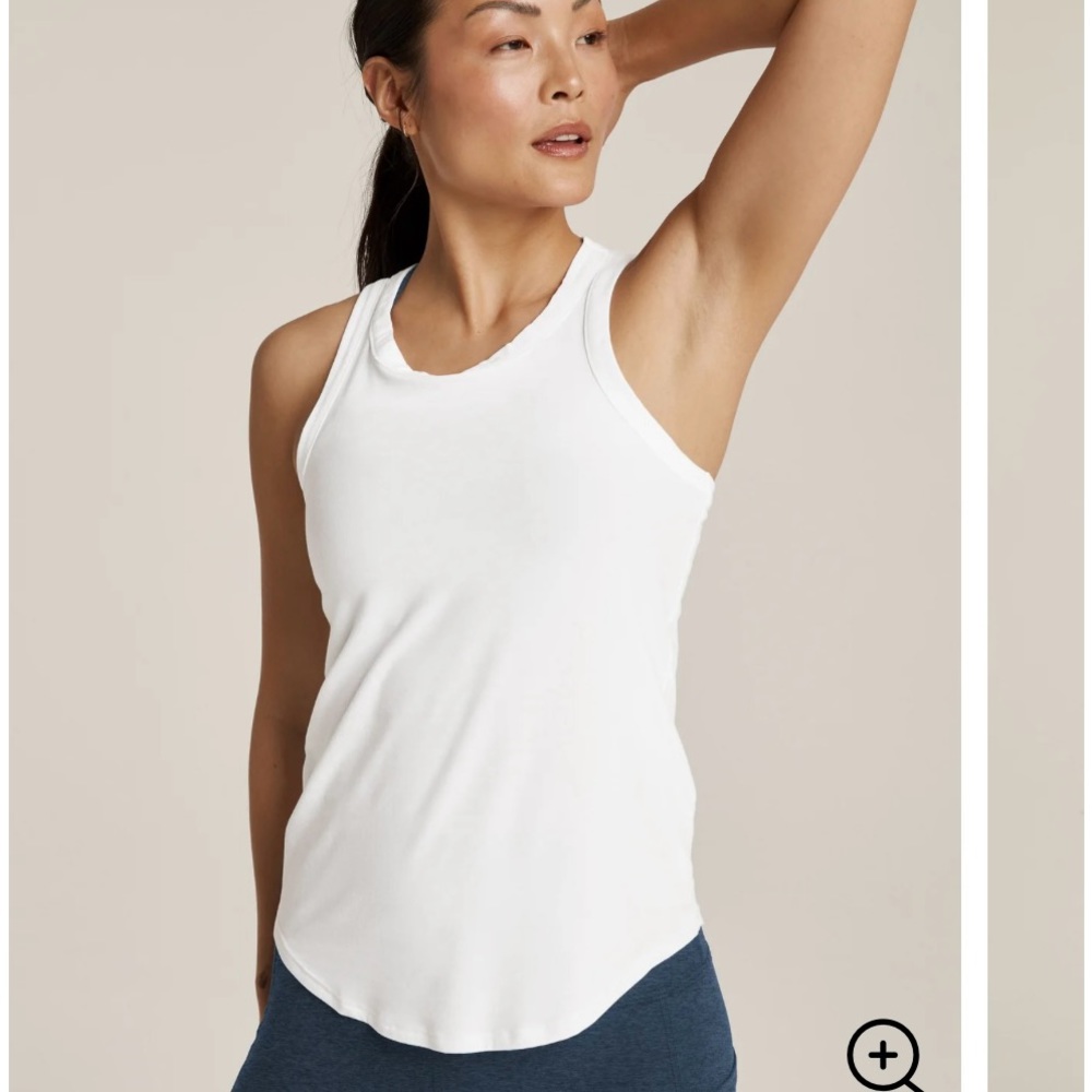 Beyond Yoga Keep it Moving Tank